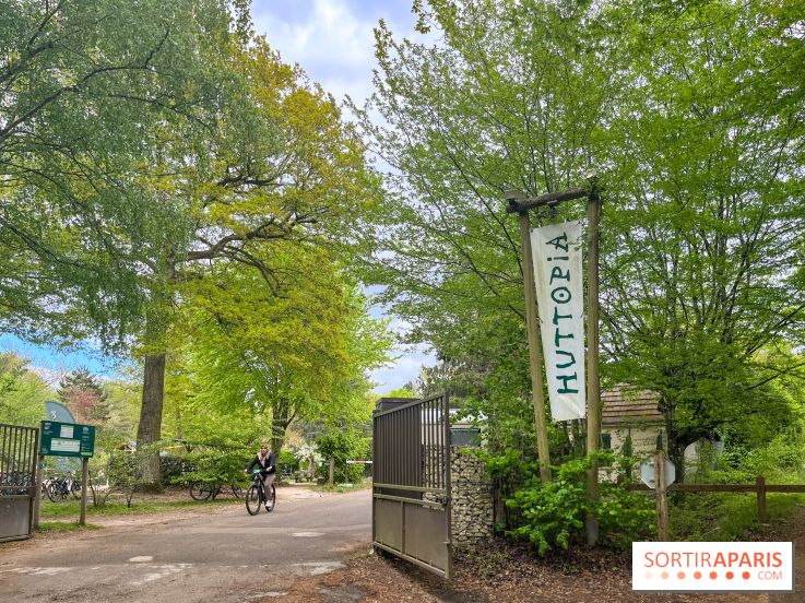 Huttopia, nos photos du camping nature à Rambouillet - F9D0C5E4 2617 43A0 B864 B0EE12EDAD8E