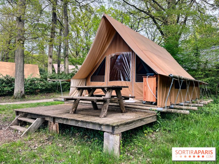 Huttopia, nos photos du camping nature à Rambouillet - 687FBA6B 39F0 4709 A142 8592887F674E