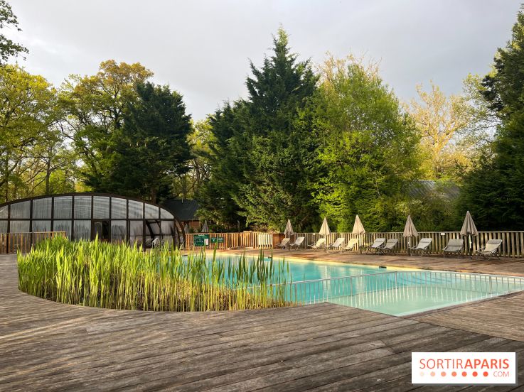 Huttopia, nos photos du camping nature à Rambouillet - C376717C A3F6 4078 8621 662412EF9785