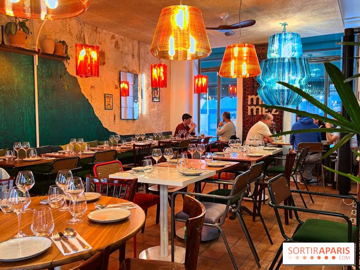 Mazmez - Décoration