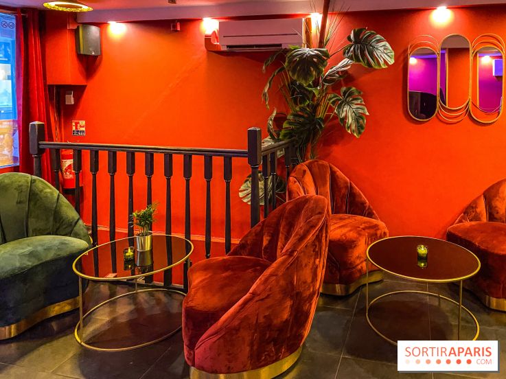 Speechless, le bar à cocktail à la programmation animée dans le 12e arrondissement de Paris