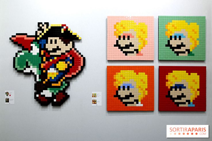 Urban Art Fair 2025 à Paris, nos photos