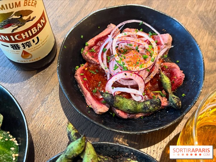 Hono - Tataki de boeuf