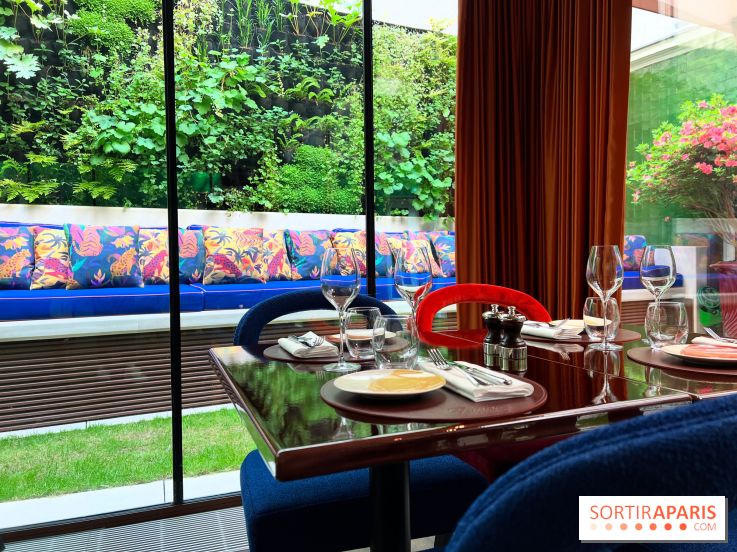 Frida - Veranda jardin patio