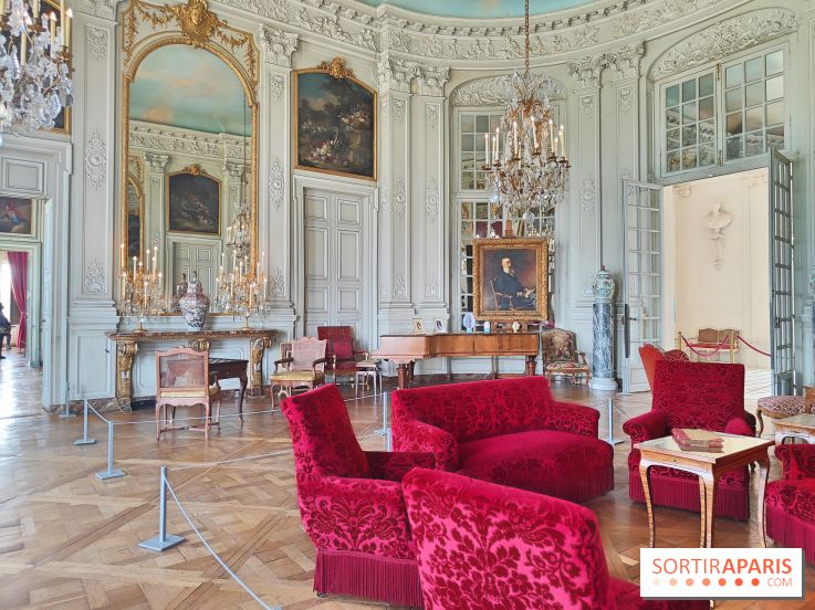 Château de Champs-sur-Marne, visuels