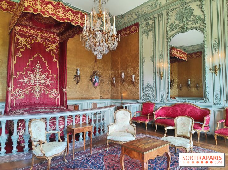 Château de Champs-sur-Marne, visuels