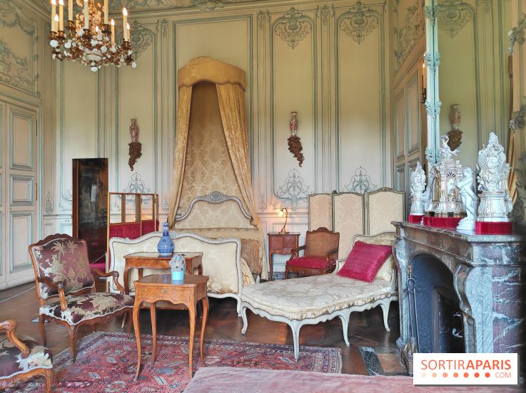 Château de Champs-sur-Marne, visuels