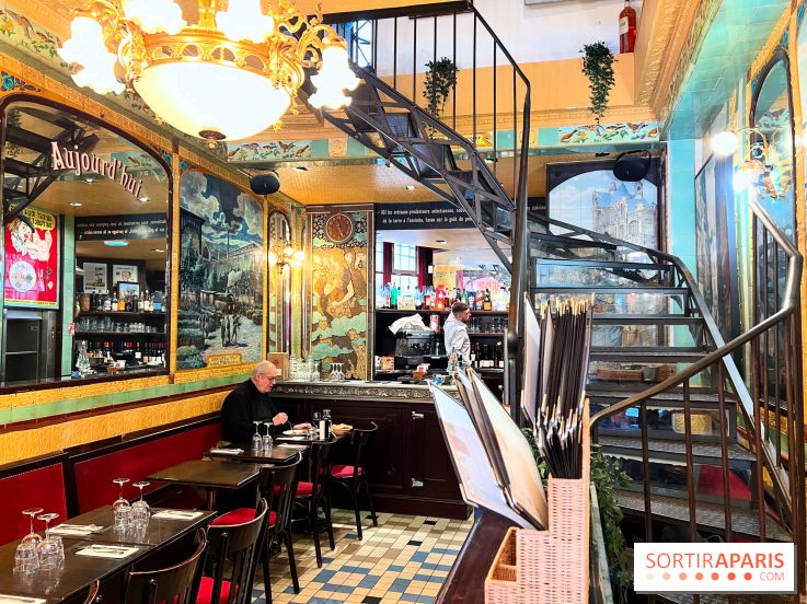 Le Cochon à l'Oreille - Décoration