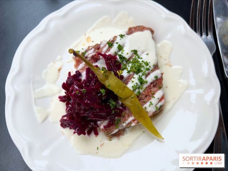 Le Cochon à l'Oreille - Pressé de jarret de cochon