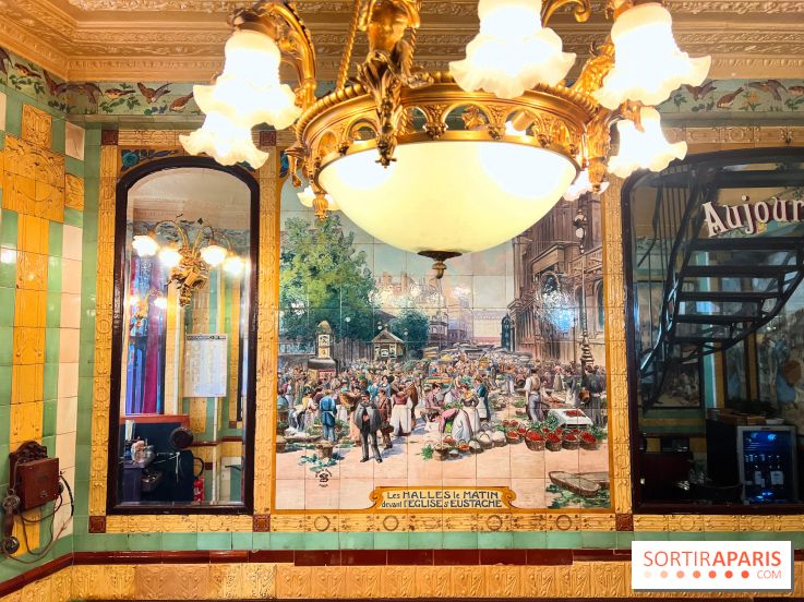 Le Cochon à l'Oreille - Décoration