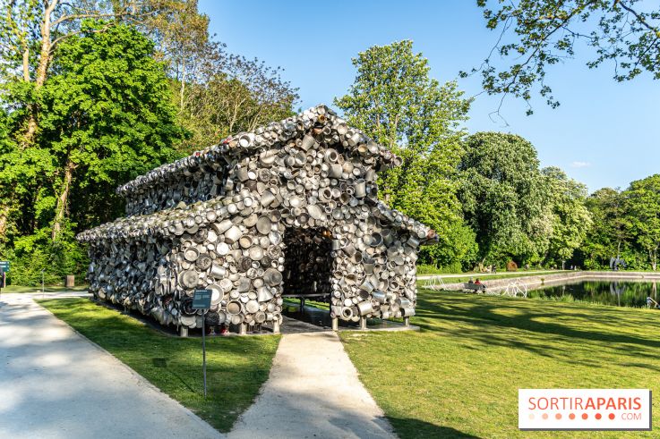 Le parcours d'art contemporain du Hangar Y se renouvelle - A7C07299