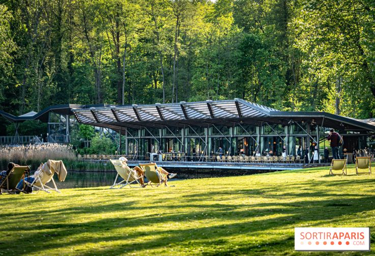 Le parcours d'art contemporain du Hangar Y se renouvelle  - A7C07308