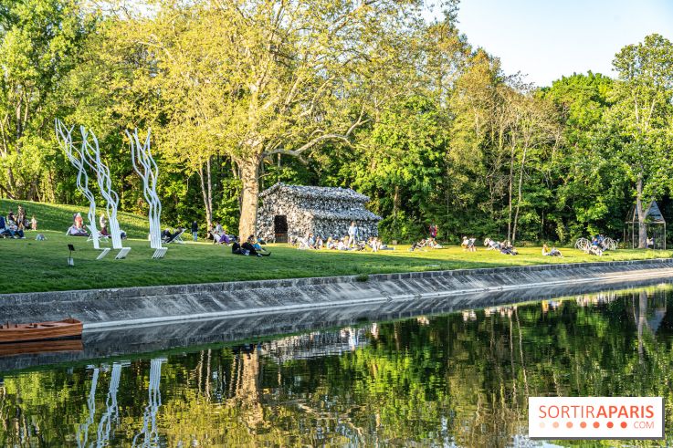 Le parcours d'art contemporain du Hangar Y se renouvelle  - A7C07345