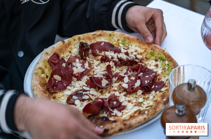 Peppino Puteaux, restaurant Italien - pizza