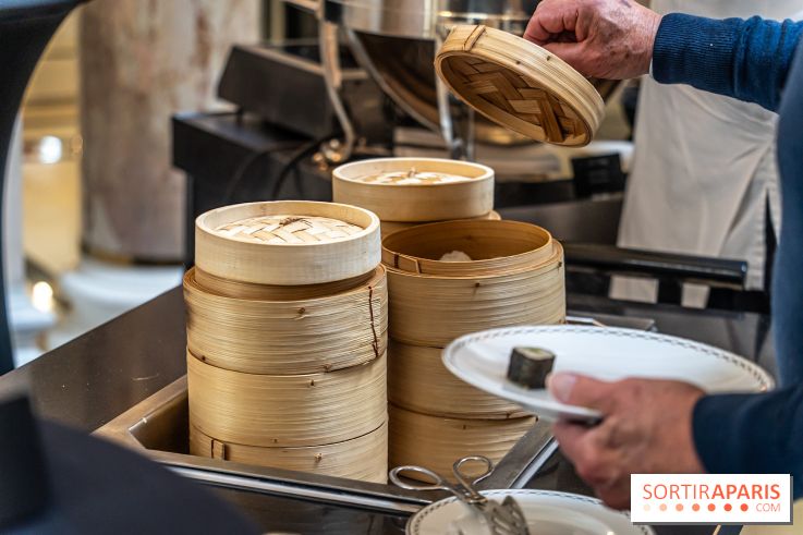 Le brunch du Peninsula Paris - les photos - A7C06591