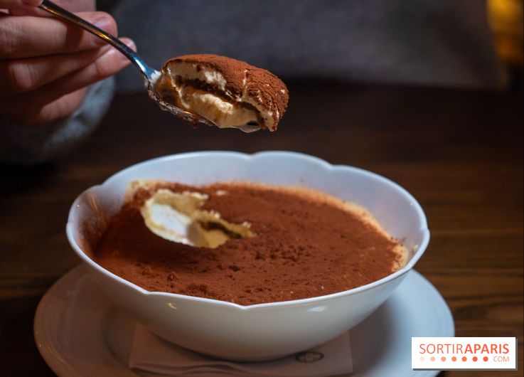 La Trattoria di Bambini, le restaurant Italien de la Ferme à l'Abbaye des Vaux de Cernay