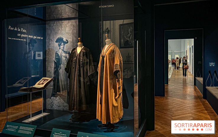 Worth, la naissance de la Haute Couture : l'exposition mode inédite sur le couturier au Petit Palais - image00035