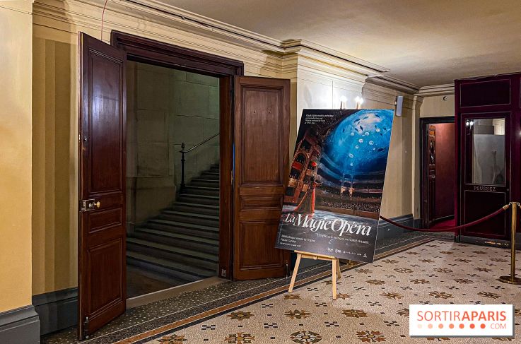 La Magie Opéra, en réalité virtuelle : l'expérience VR immersive à vivre au Palais Garnier