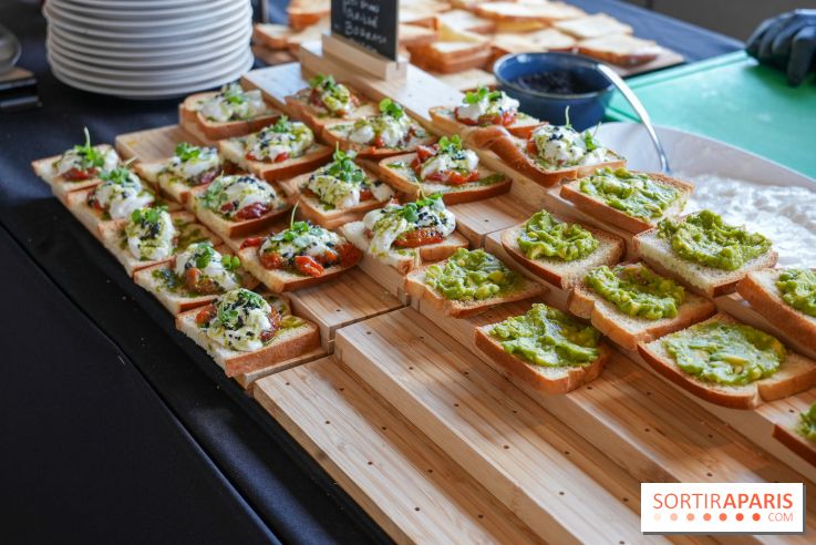 Brunch croisière à volonté sur la Seine – Le Diamant Bleu Paris - DSC06999