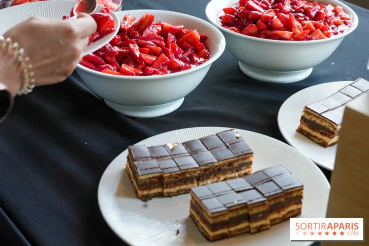 Brunch croisière à volonté sur la Seine – Le Diamant Bleu Paris - DSC07014