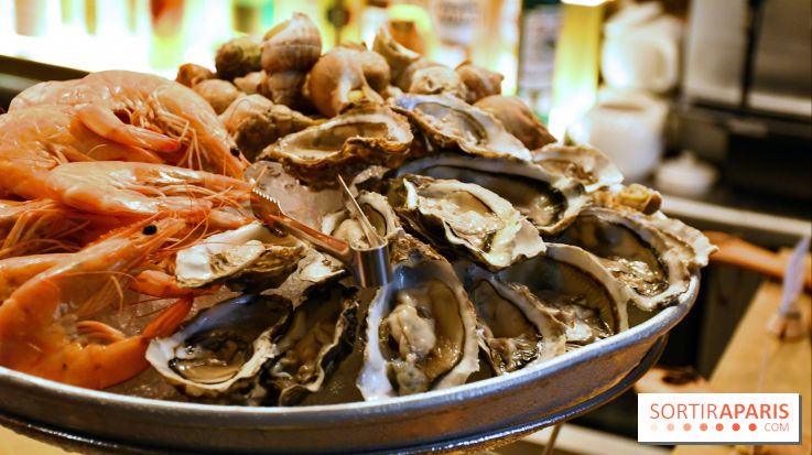 Le Brunch à La Serpentine (Hôtel Fuller), un instant gourmand à deux pas de l'Arc de Triomphe - Fotor
