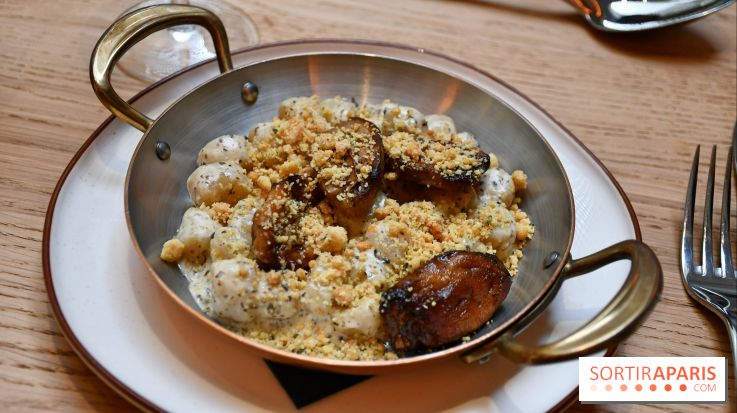 Le Brunch à La Serpentine (Hôtel Fuller), un instant gourmand à deux pas de l'Arc de Triomphe - Fotor