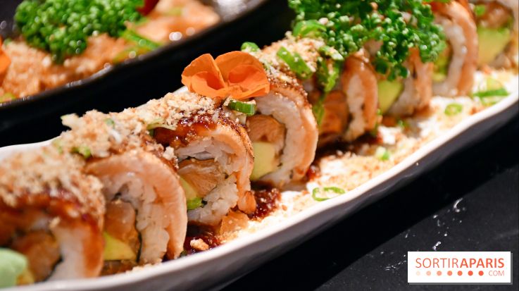 Ayako Paris, le restaurant pour les amoureux du Teppanyaki - DSC 3933 Fotor