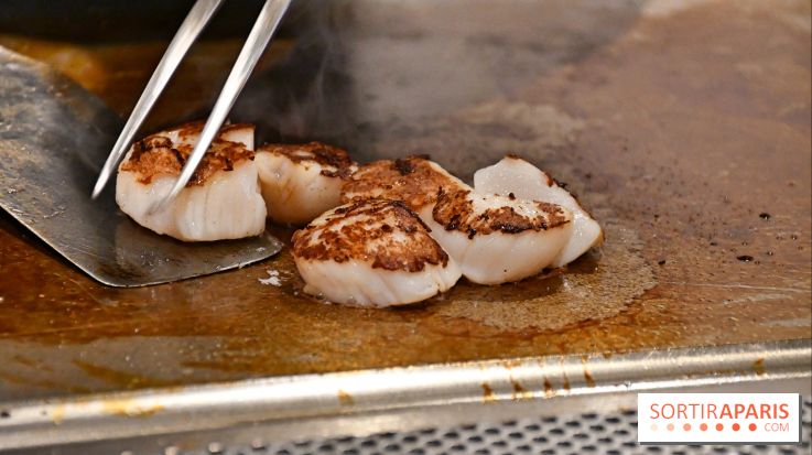 Ayako Paris, le restaurant pour les amoureux du Teppanyaki - Fotor