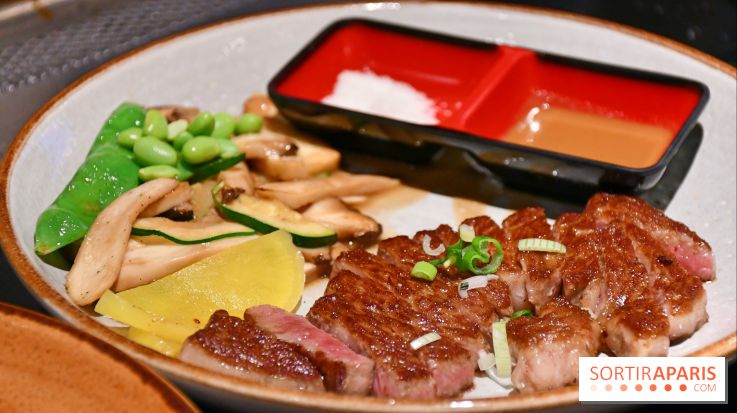 Ayako Paris, le restaurant pour les amoureux du Teppanyaki - DSC 4001 Fotor