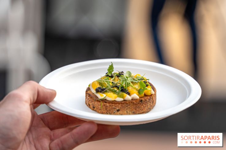 Taste of Paris 2025 au Grand Palais, les photos  - A7C08126