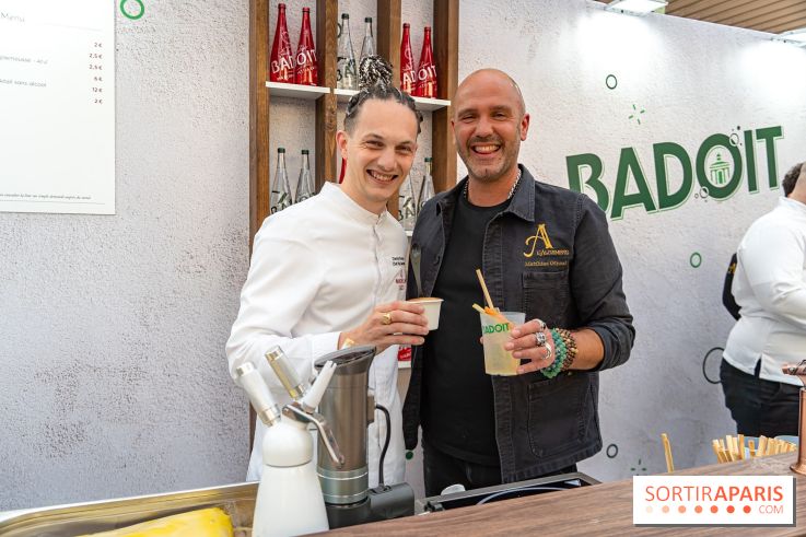 Taste of Paris 2025 au Grand Palais, les photos  - A7C08161