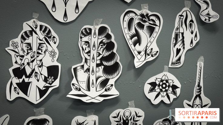 Maison Python : Salon de Tatouage