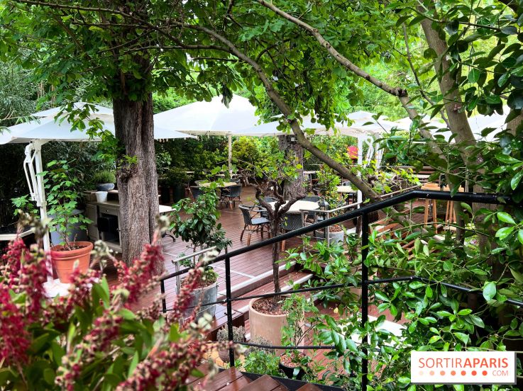 Villa9Trois - Terrasse