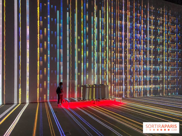 Clubbing : l'exposition en mode nightclub au Grand Palais Immersif