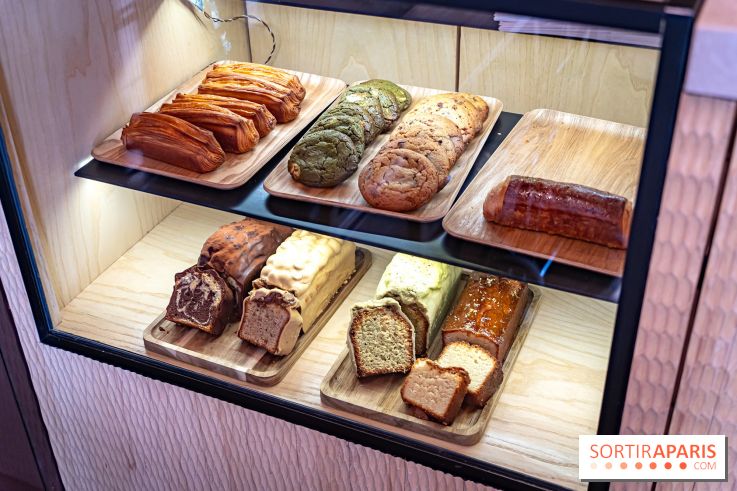 Manie Café et pâtisseries - coffee shop Paris 16e - cakes, cookies et viennoiseries