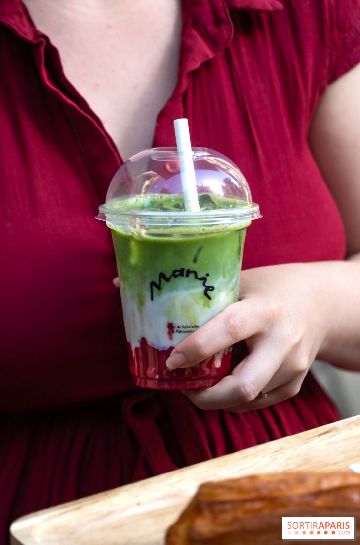 Manie Café et pâtisseries - coffee shop Paris 16e