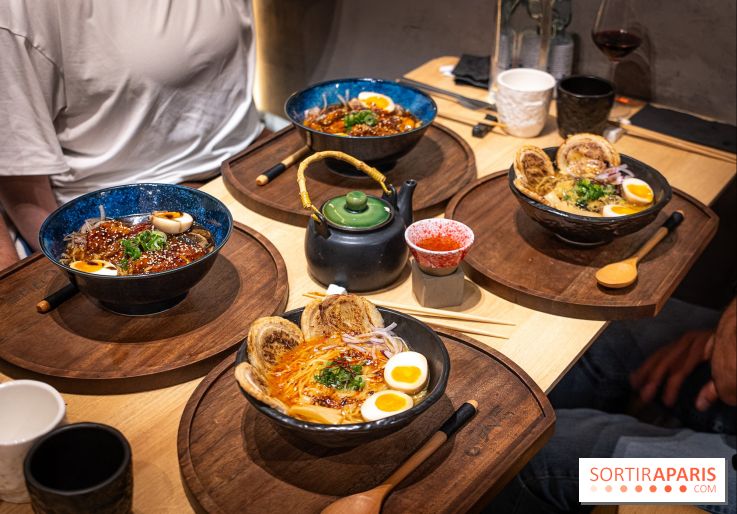 Ramen Wang, restaurant de ramen Paris 14e - A7C07534