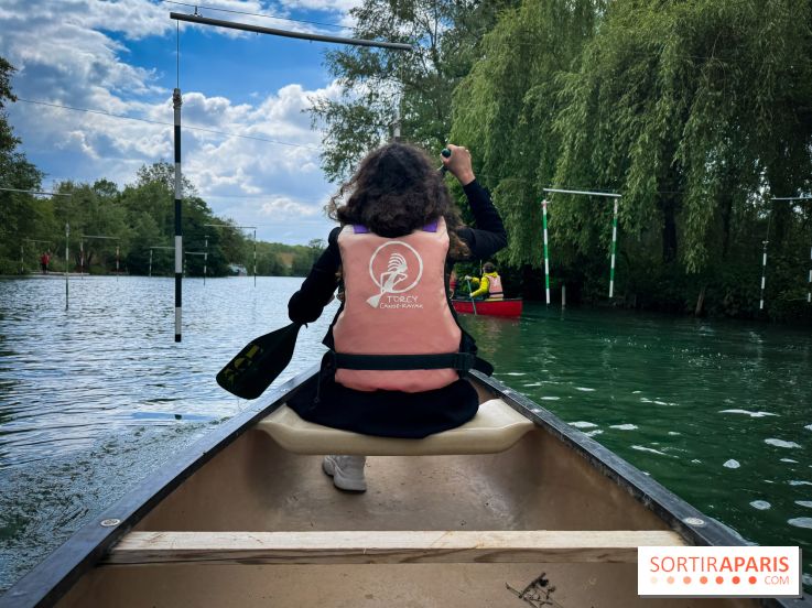 Torcy Canoë Kayak