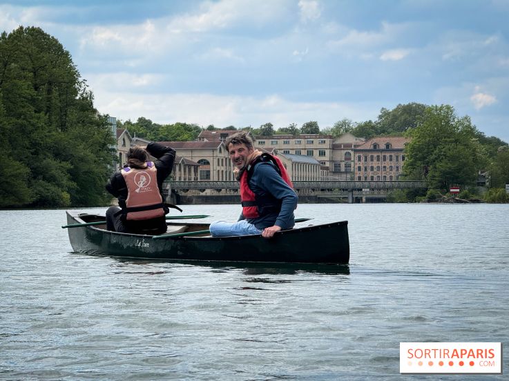 Torcy Canoë Kayak - IMG 4697