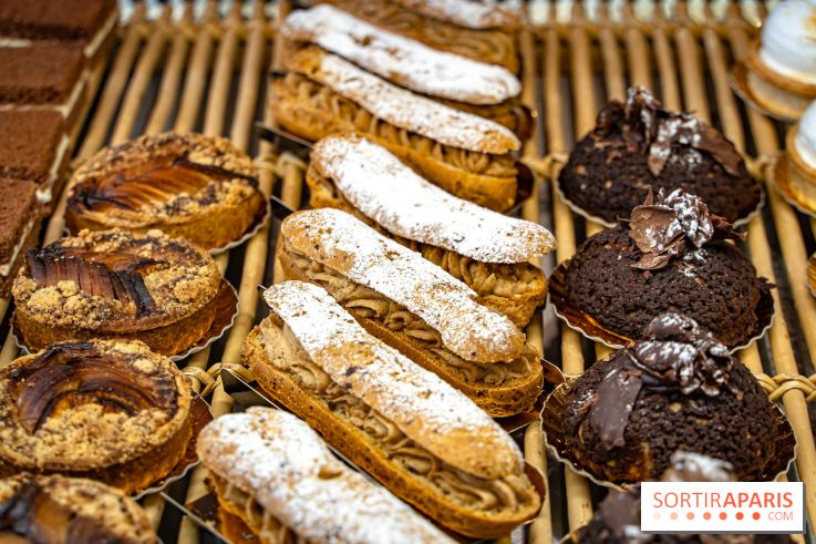 Chambelland boulangerie sans gluten et salon de Thé à Paris