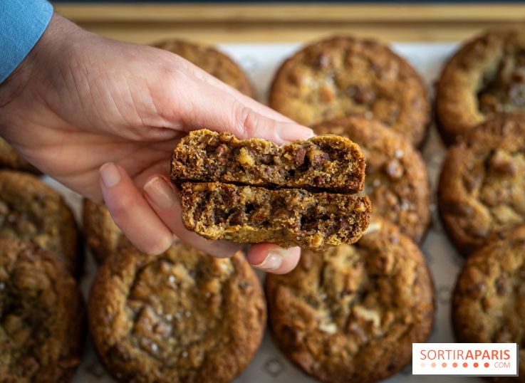 Chambelland boulangerie sans gluten et salon de Thé à Paris