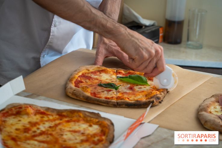 Pizza viva, la pizzeria d'Adriano Farano Paris 5e