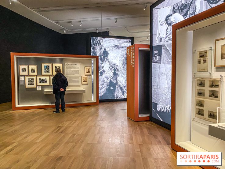 La pêche au-delà du cliché, l'exposition au Musée de la Marine