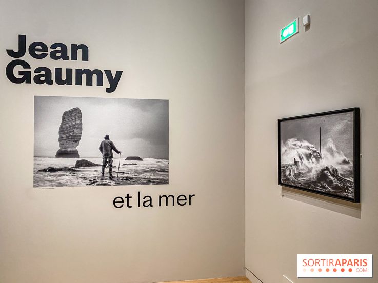 Jean Gaumy et la Mer : l'exposition maritime intimiste au Musée de la Marine - IMG 5450