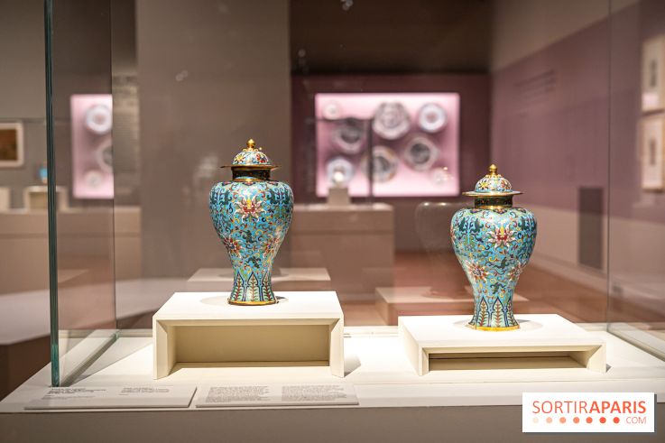 Exposition : Une passion chinoise, la collection de monsieur Thiers au Musée du Louvre
