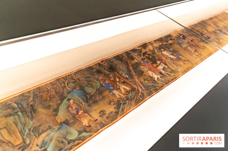 Exposition : Une passion chinoise, la collection de monsieur Thiers au Musée du Louvre