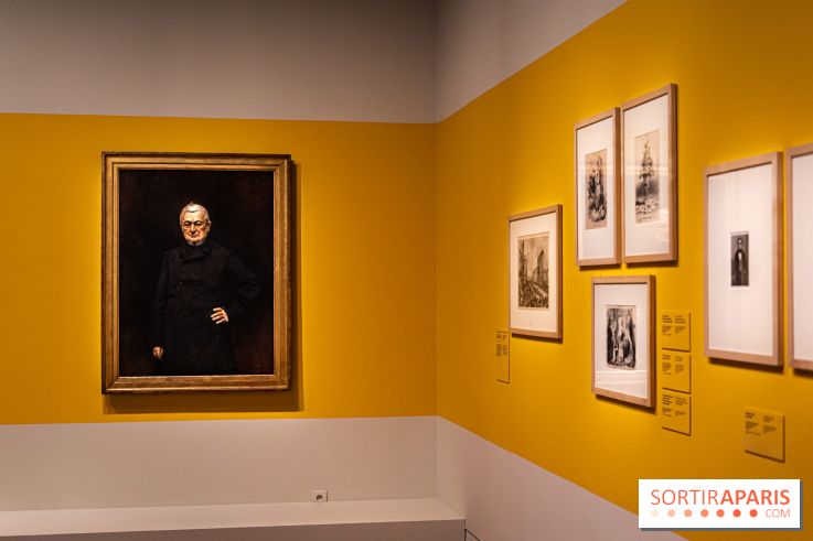 Exposition : Une passion chinoise, la collection de monsieur Thiers au Musée du Louvre - A7C08519