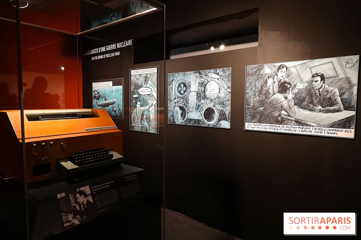 Le mur de Berlin, un monde divisé, nos photos - Expo Berlin Cité Architecture Mai 2025 10