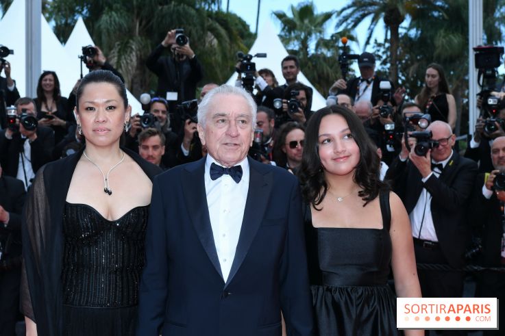 ©Rachid Bellak - Cannes 2025 - Cérémonie d'ouverture - Robert de Niro 28