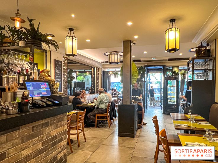 Comme au Vietnam, restaurant vietnamien Paris 13e - IMG 0770